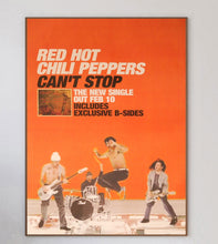 Load image into Gallery viewer, Red Hot Chili Peppers - Can't Stop