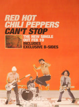 Load image into Gallery viewer, Red Hot Chili Peppers - Can't Stop