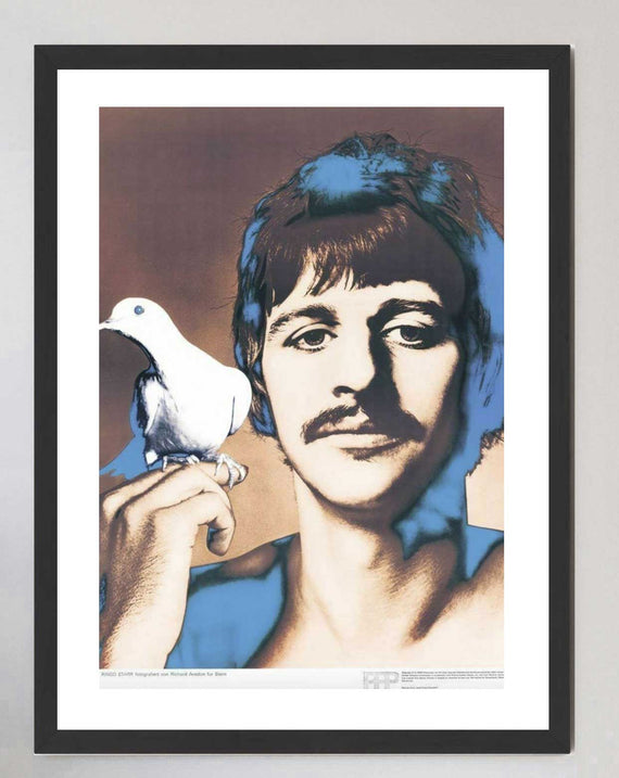 Ringo Starr - Richard Avedon