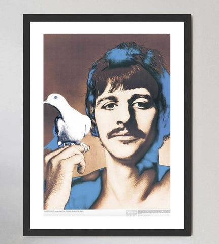 Ringo Starr - Richard Avedon
