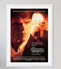 Load image into Gallery viewer, The Talented Mr Ripley