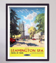 Load image into Gallery viewer, Royal Leamington Spa - British Railways