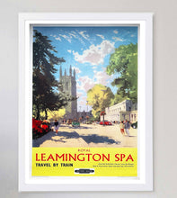 Load image into Gallery viewer, Royal Leamington Spa - British Railways