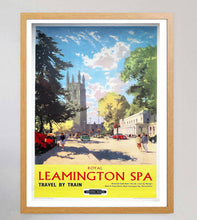 Load image into Gallery viewer, Royal Leamington Spa - British Railways