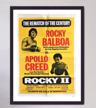 Load image into Gallery viewer, Rocky II