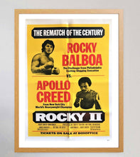 Load image into Gallery viewer, Rocky II