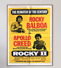 Load image into Gallery viewer, Rocky II