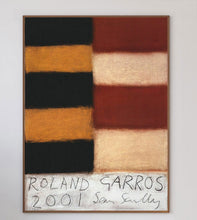 Load image into Gallery viewer, French Open Roland Garros 2001