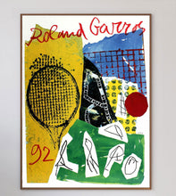 Load image into Gallery viewer, French Open Roland Garros 1992
