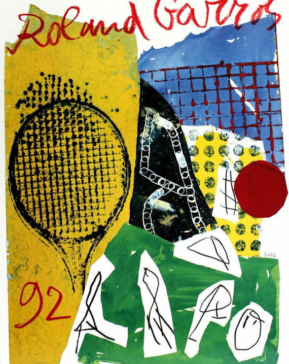 French Open Roland Garros 1992