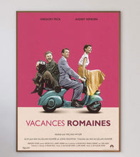 Load image into Gallery viewer, Roman Holiday (French) - Printed Originals
