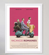Load image into Gallery viewer, Roman Holiday (French)