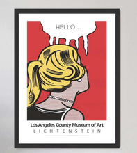 Load image into Gallery viewer, Roy Lichtenstein - Los Angeles