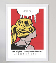 Load image into Gallery viewer, Roy Lichtenstein - Los Angeles