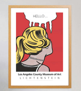 Roy Lichtenstein - Los Angeles