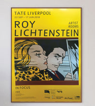 Load image into Gallery viewer, Roy Lichtenstein - Tate Liverpool