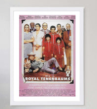 Load image into Gallery viewer, Royal Tenenbaums (German)