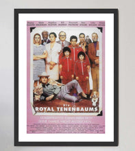 Load image into Gallery viewer, Royal Tenenbaums (German)
