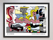 Load image into Gallery viewer, Roy Lichtenstein - Louisiana Gallery