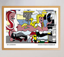 Load image into Gallery viewer, Roy Lichtenstein - Louisiana Gallery