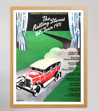 Load image into Gallery viewer, Rolling Stones - UK Tour 1971