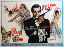 Load image into Gallery viewer, From Russia With Love