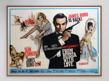 Load image into Gallery viewer, From Russia With Love