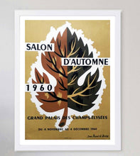 Load image into Gallery viewer, Salon D'Automne 1960