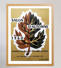 Load image into Gallery viewer, Salon D'Automne 1960