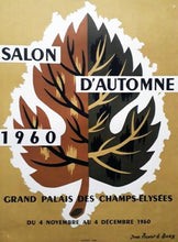 Load image into Gallery viewer, Salon D'Automne 1960
