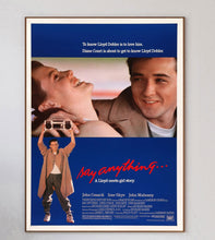 Load image into Gallery viewer, Say Anything...