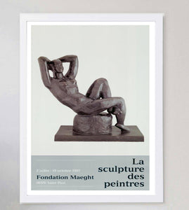 Henri Matisse - La Sculpture Des Peintres