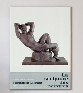 Henri Matisse - La Sculpture Des Peintres