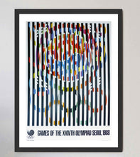 Load image into Gallery viewer, 1988 Seoul Olympic Games - Yaacov Agam