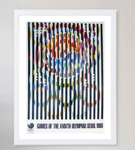 Load image into Gallery viewer, 1988 Seoul Olympic Games - Yaacov Agam
