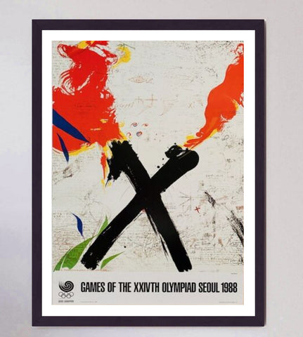 1988 Seoul Olympic Games - Lee Bann