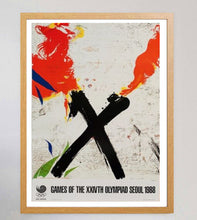 Load image into Gallery viewer, 1988 Seoul Olympic Games - Lee Bann