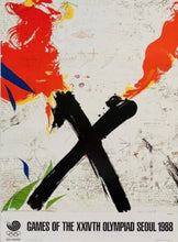 Load image into Gallery viewer, 1988 Seoul Olympic Games - Lee Bann