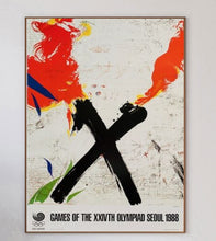 Load image into Gallery viewer, 1988 Seoul Olympic Games - Lee Bann