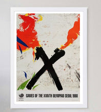 Load image into Gallery viewer, 1988 Seoul Olympic Games - Lee Bann