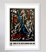 Load image into Gallery viewer, 1988 Seoul Olympic Games - A.R. Penck