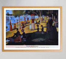 Load image into Gallery viewer, Georges Seurat - Sunday Afternoon On Island of La Grande Jatte