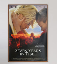 Load image into Gallery viewer, Seven Years in Tibet - Printed Originals