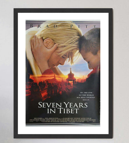 Seven Years in Tibet