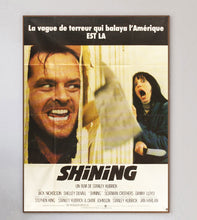 Load image into Gallery viewer, The Shining (French)