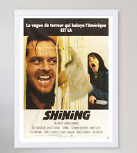 Load image into Gallery viewer, The Shining (French)