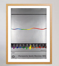 Load image into Gallery viewer, 1972 Munich Olympic Games - Shusaka Arakawa
