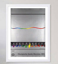 Load image into Gallery viewer, 1972 Munich Olympic Games - Shusaka Arakawa