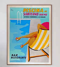 Load image into Gallery viewer, Piscina di Sarteano