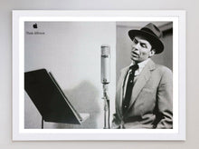 Load image into Gallery viewer, Apple Think Different - Frank Sinatra